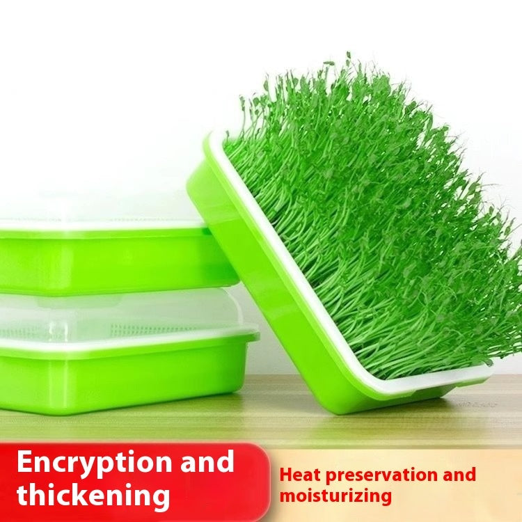 multi-layer sprout tray