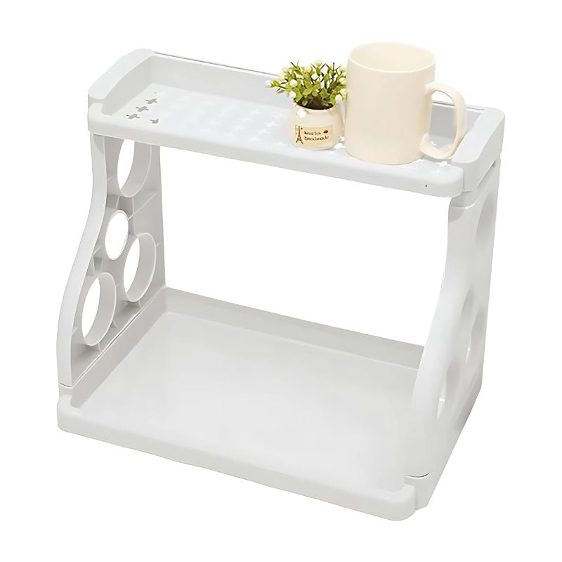 Space Saving Kitchen Storage Rack | Durable & Modern