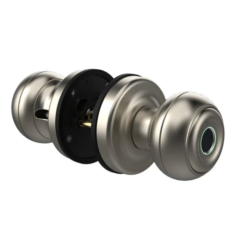 Smart Fingerprint Door Knob - Keyless Biometric Lock
