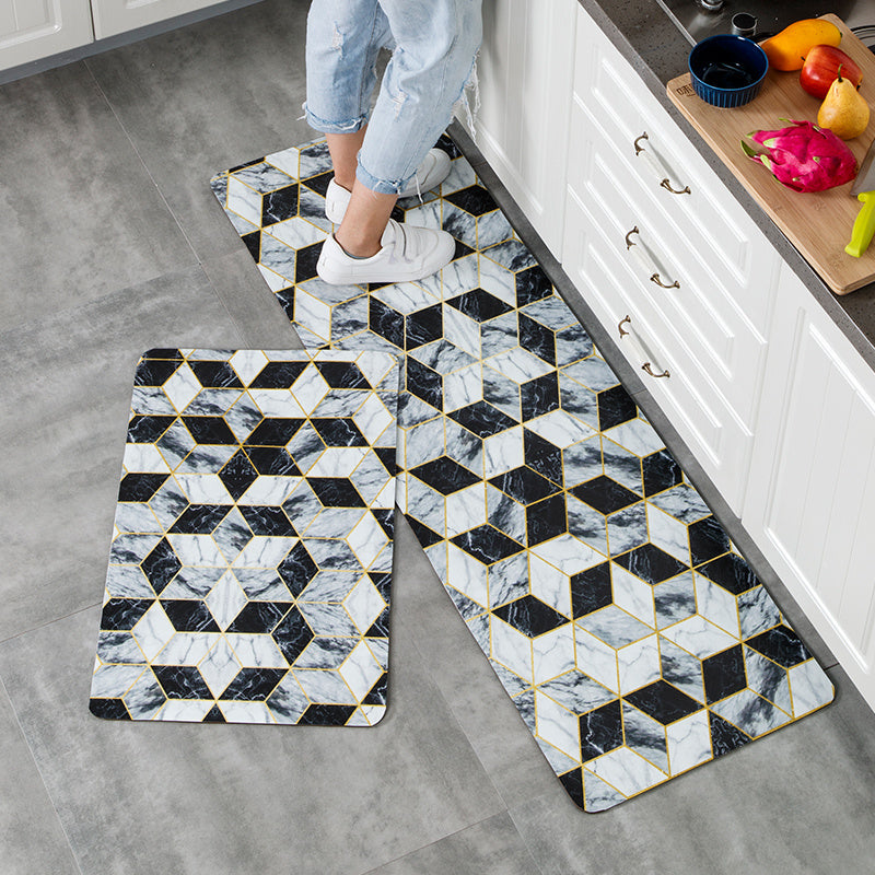 Anti Fatigue Kitchen Mat – Cushioned Comfort Floor Rug