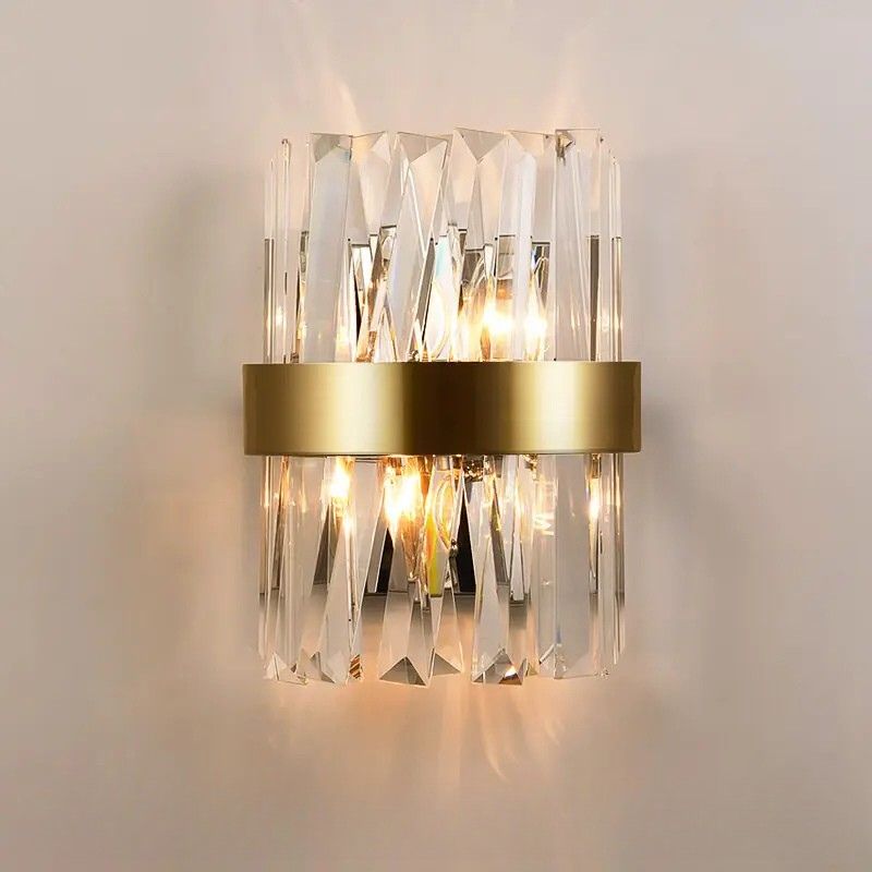 Energy-saving wall lamp