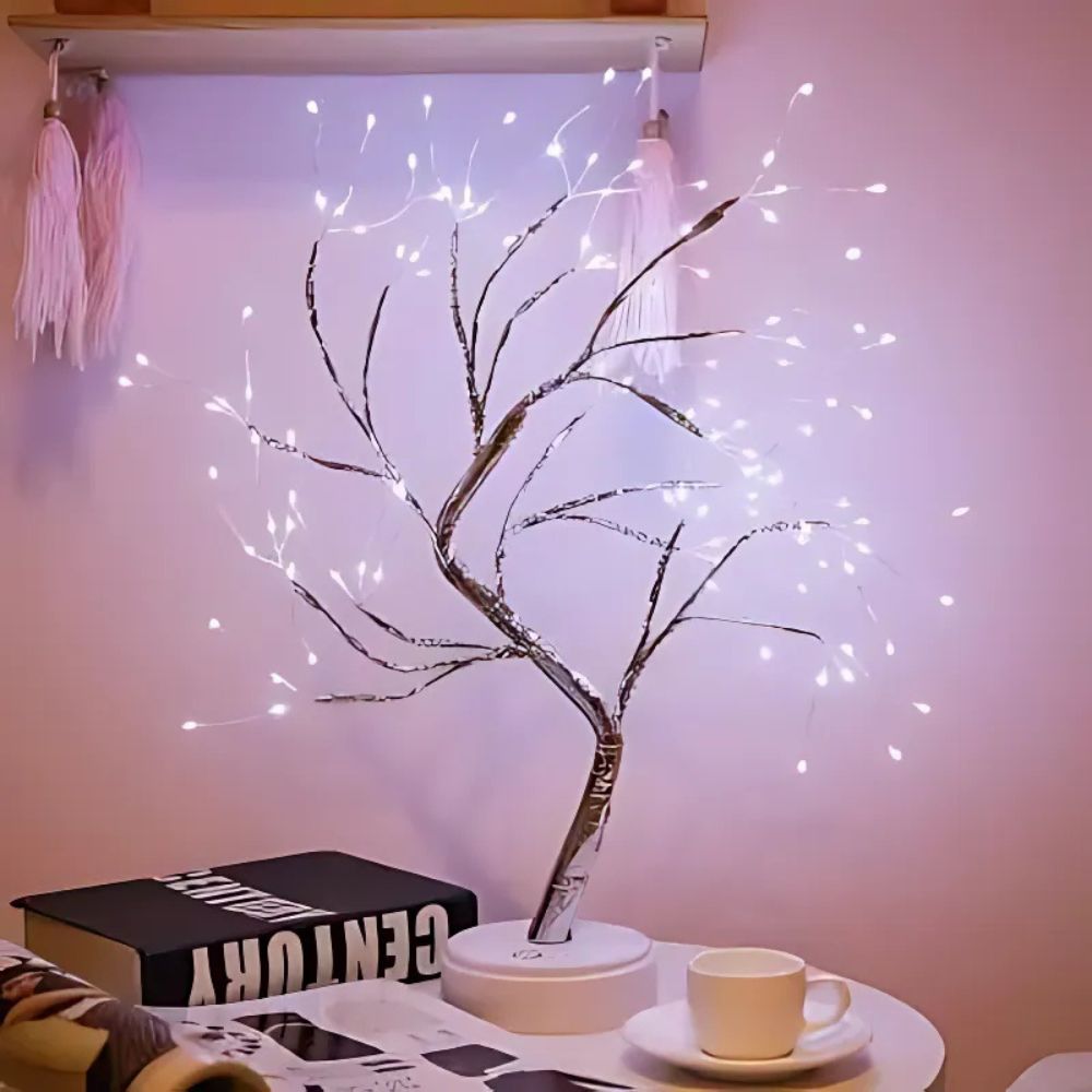 LED tree lamp