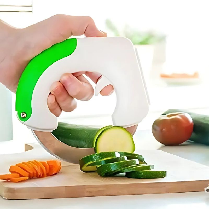 ergonomic kitchen cutter