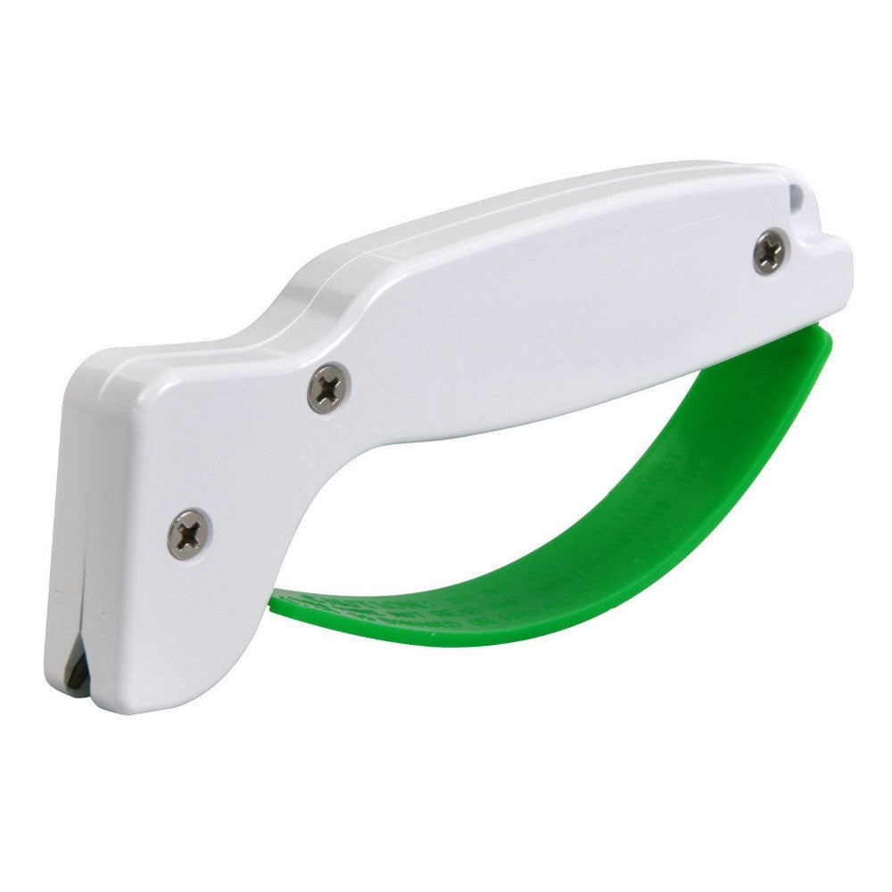 Multi-Use Garden Tool Sharpener