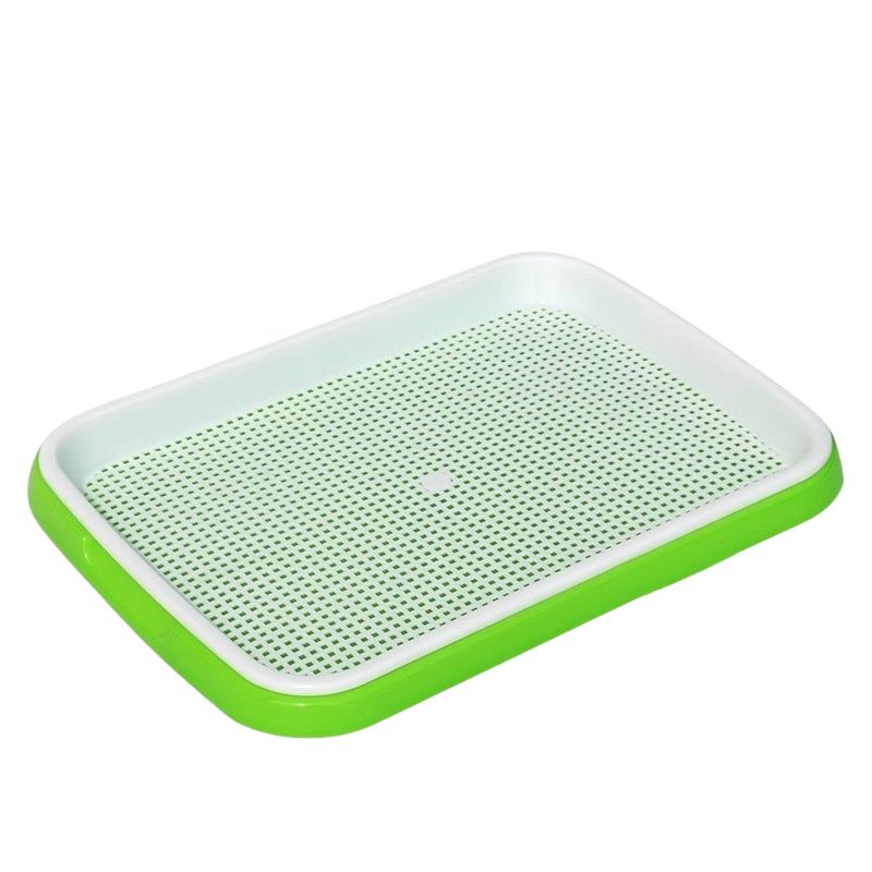 microgreen kit with drainage