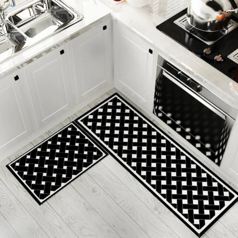 Anti Fatigue Kitchen Mat – Cushioned Comfort Floor Rug