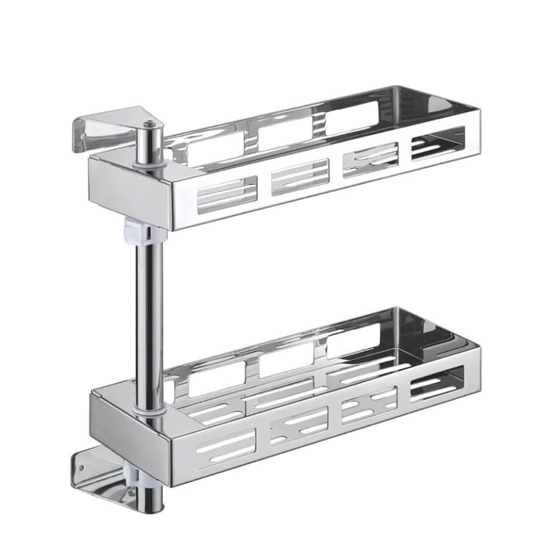 Wall Mounted kitchen shelf - Space Saving Design