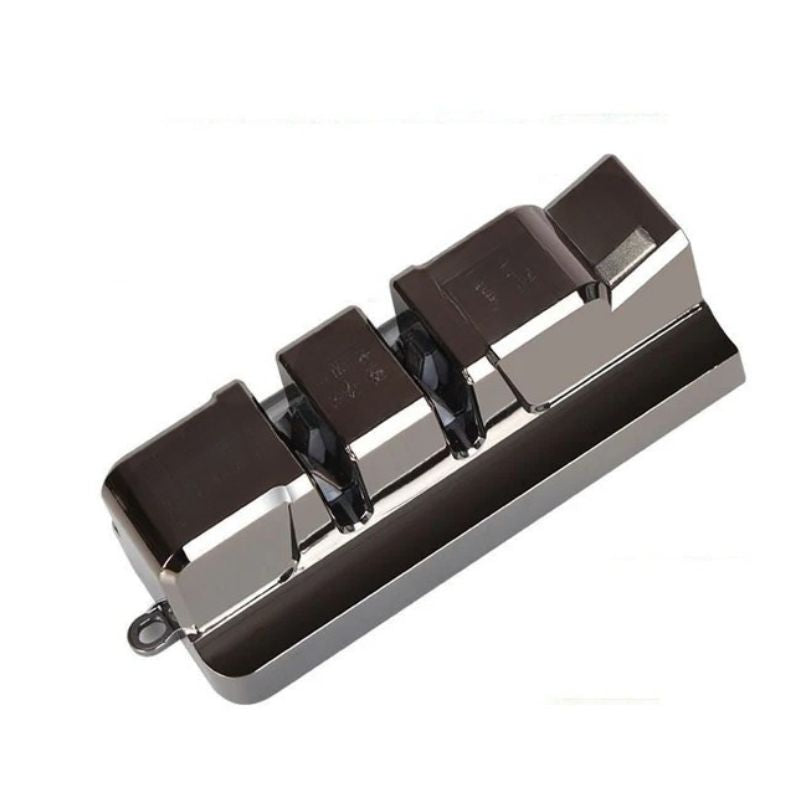 Dual-Sided Knife Sharpening Stone