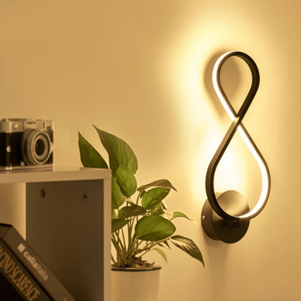 Sleek Modern Wall Lamps – LED Lighting for Stylish Interiors