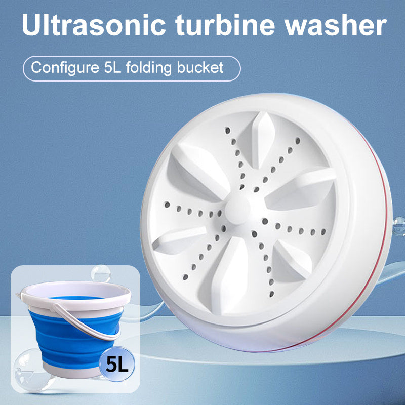 USB-powered washer