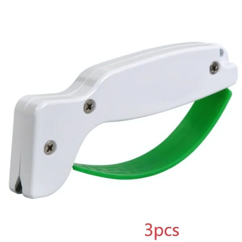 pruning shears sharpener