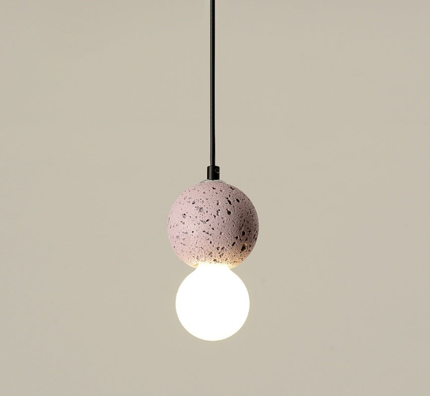 Modern LED chandelier