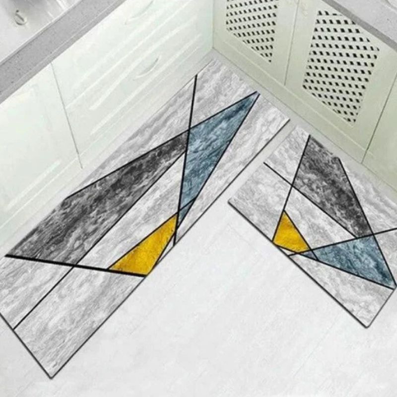 Anti Fatigue Kitchen Mat – Cushioned Comfort Floor Rug
