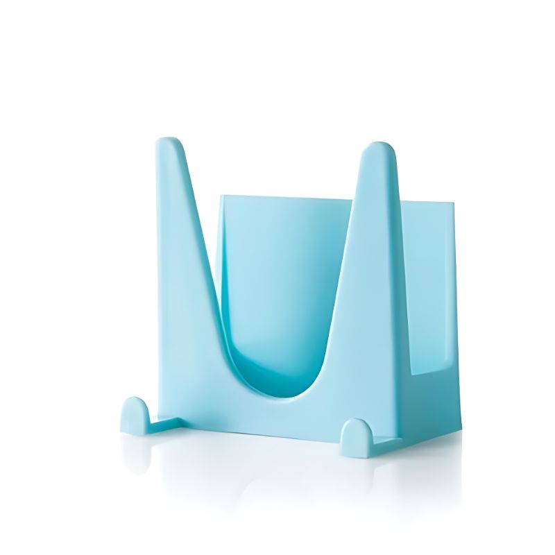 Kitchen wall mounted lid - Mess Free Cooking Helper