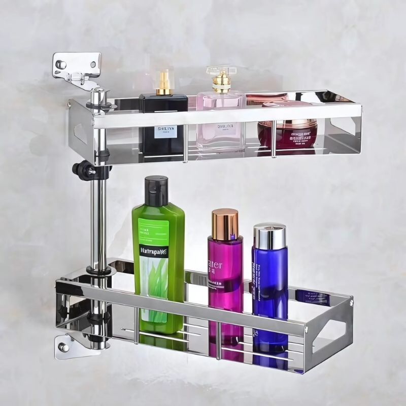 Wall Mounted kitchen shelf - Space Saving Design