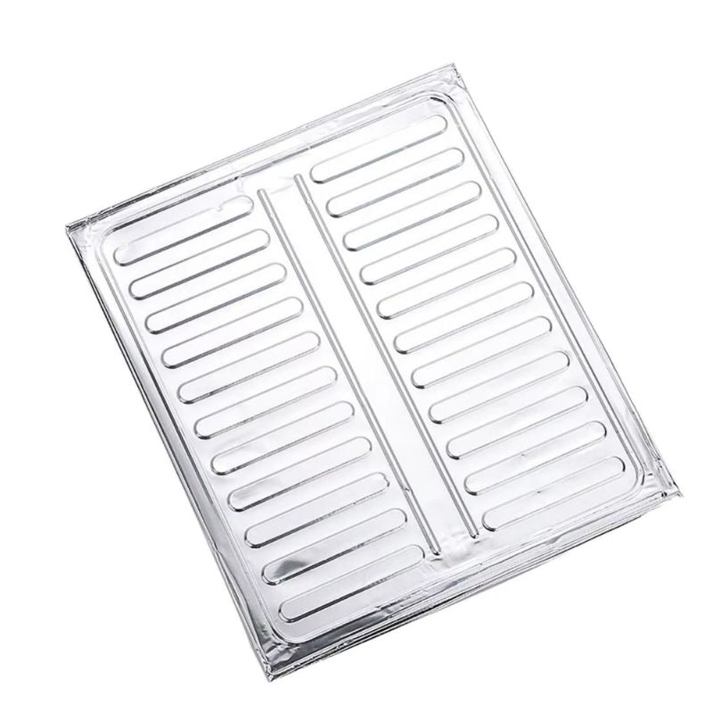 Kitchen Oil Baffle – Heat-Resistant Foil Splash Screen