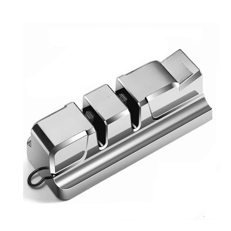 Dual-Sided Knife Sharpening Stone
