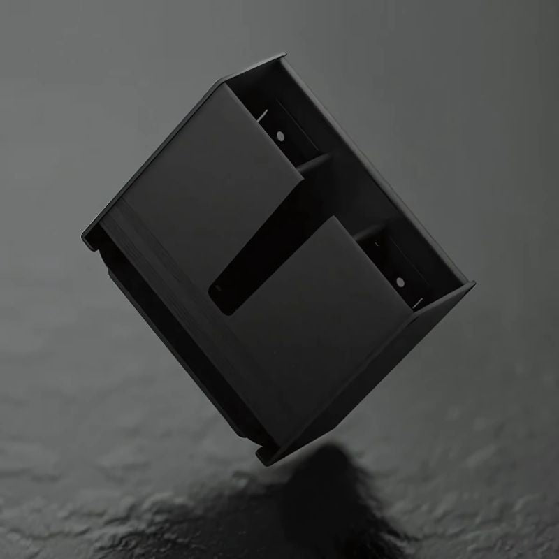 Minimalist Kitchen Wall Shelf – Space Saving Storage Rack