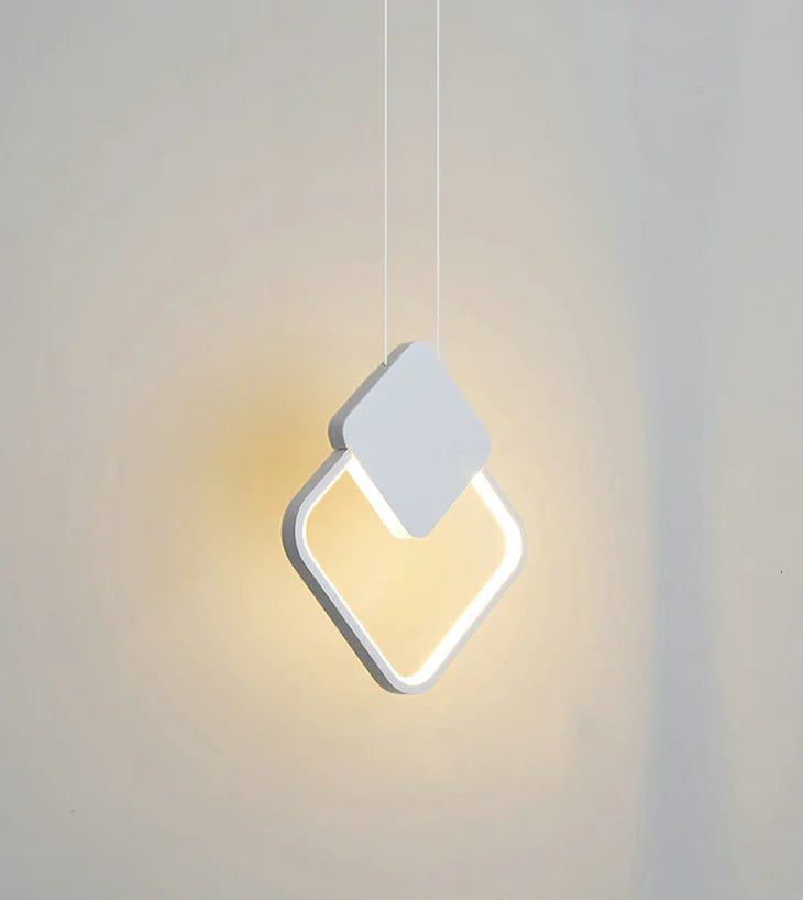 Minimalist lighting fixture
