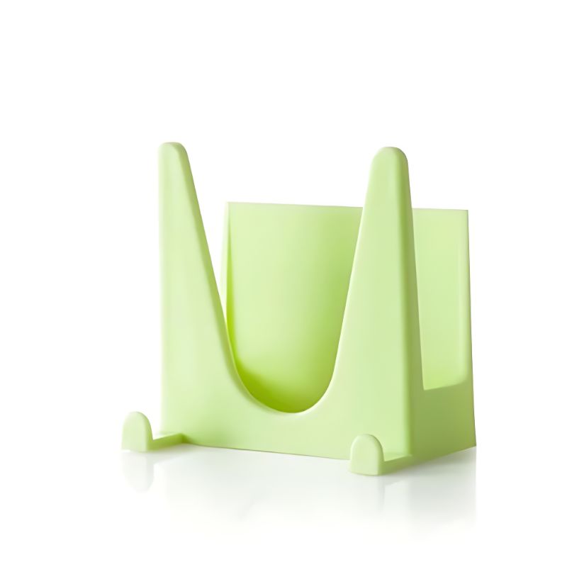 Kitchen wall mounted lid - Mess Free Cooking Helper