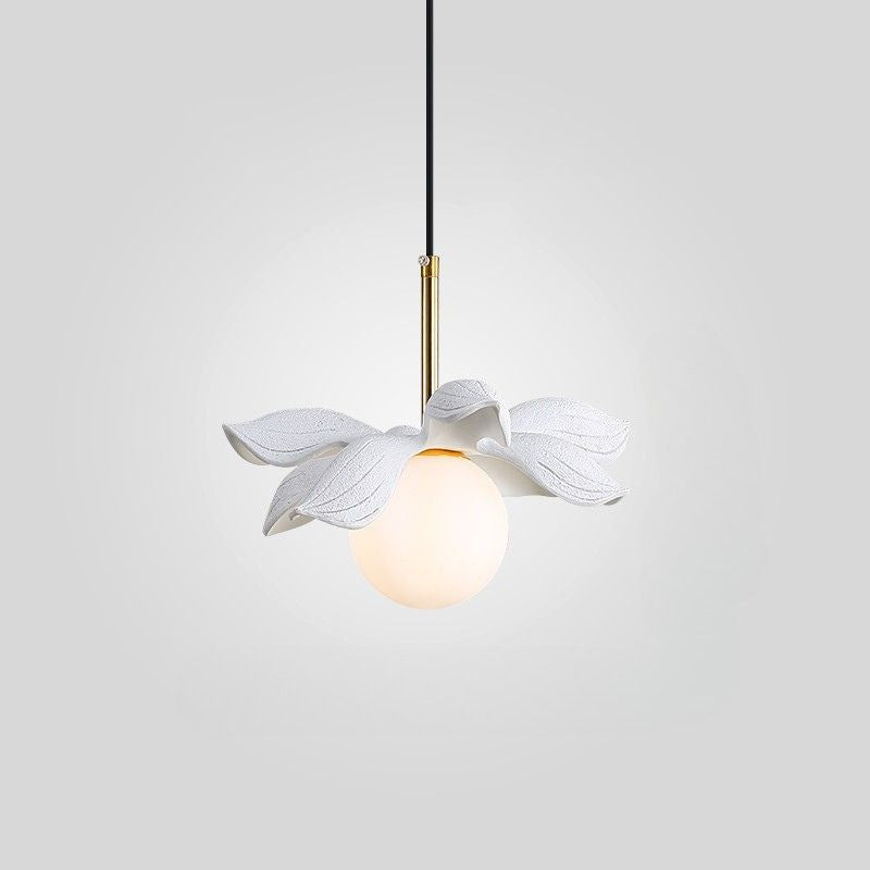 Artistic Resin Chandelier