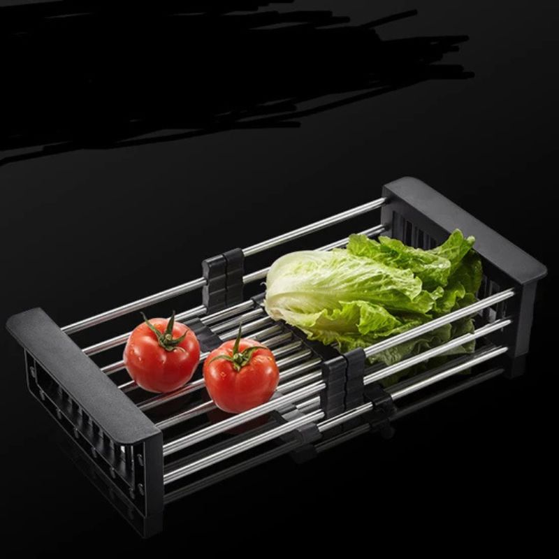 Kitchen Sink Drain Basket – Durable & Easy to Clean