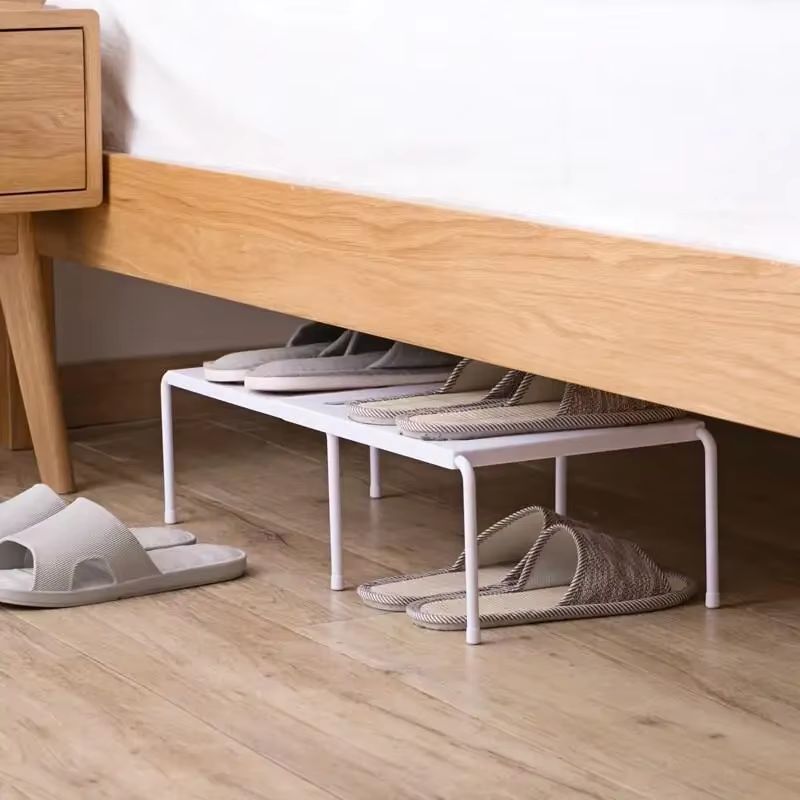 Telescopic Kitchen Rack – Expandable Storage Solution