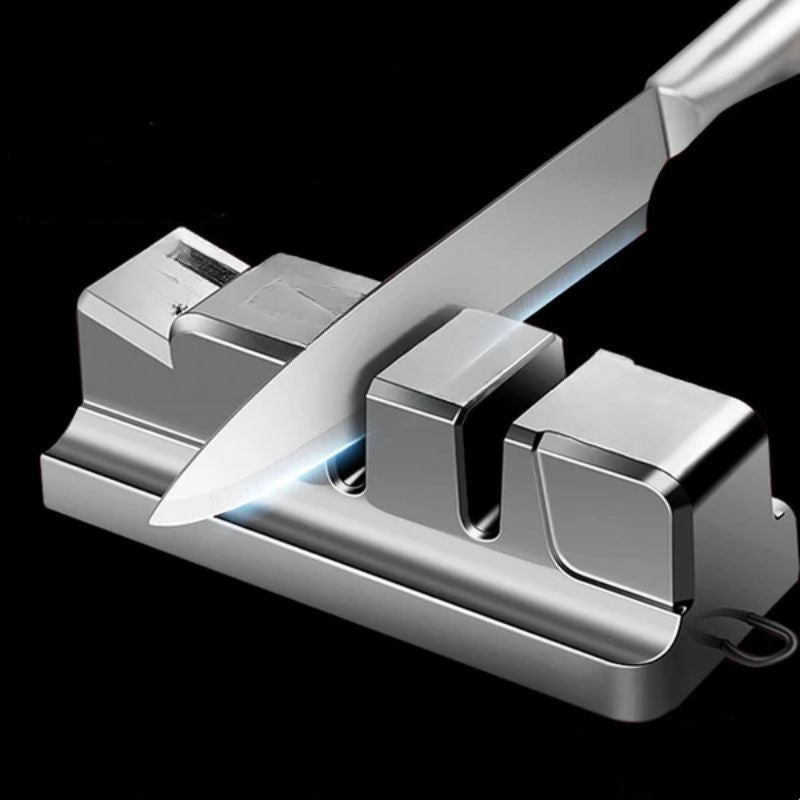 Dual-Sided Knife Sharpening Stone