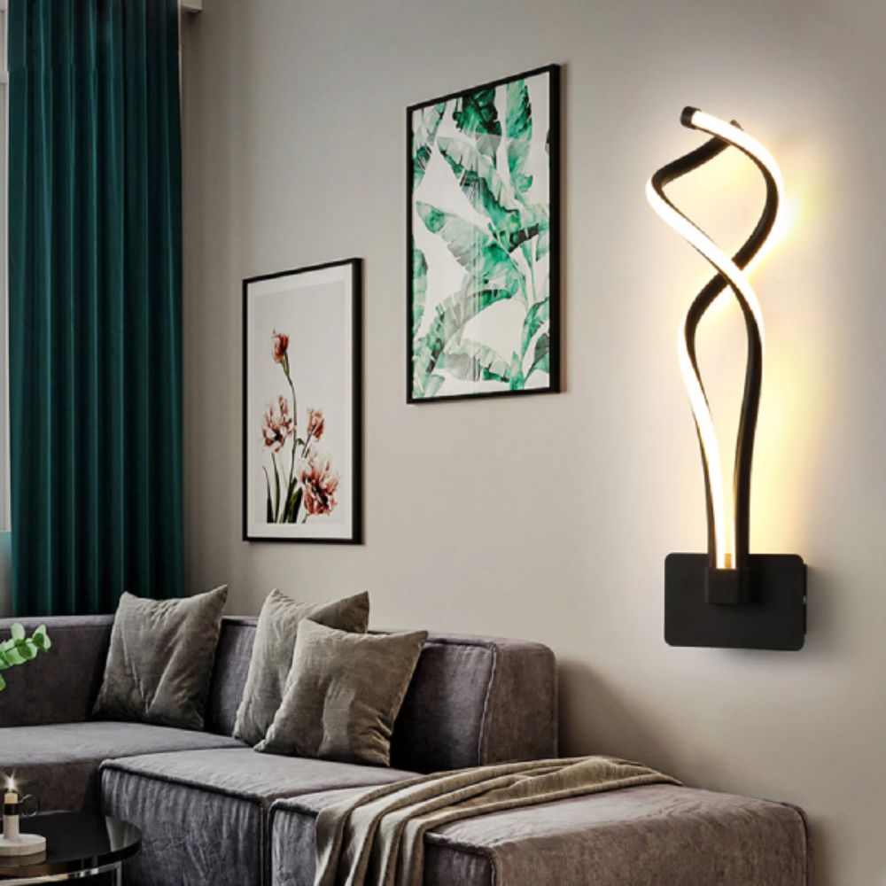 Sleek Modern Wall Lamps – LED Lighting for Stylish Interiors