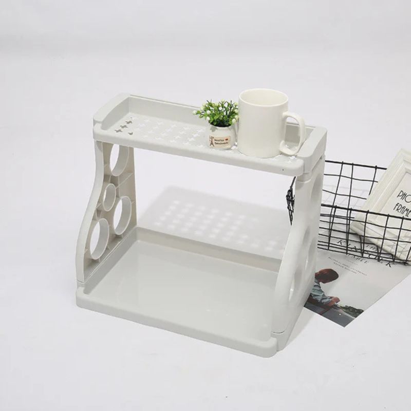 Space Saving Kitchen Storage Rack | Durable & Modern