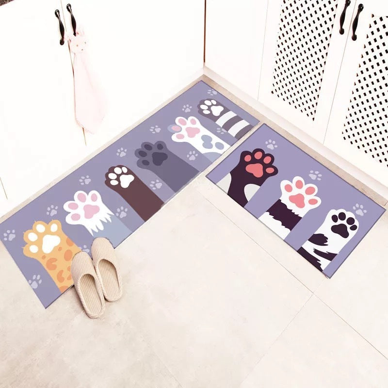 Anti Fatigue Kitchen Mat – Cushioned Comfort Floor Rug