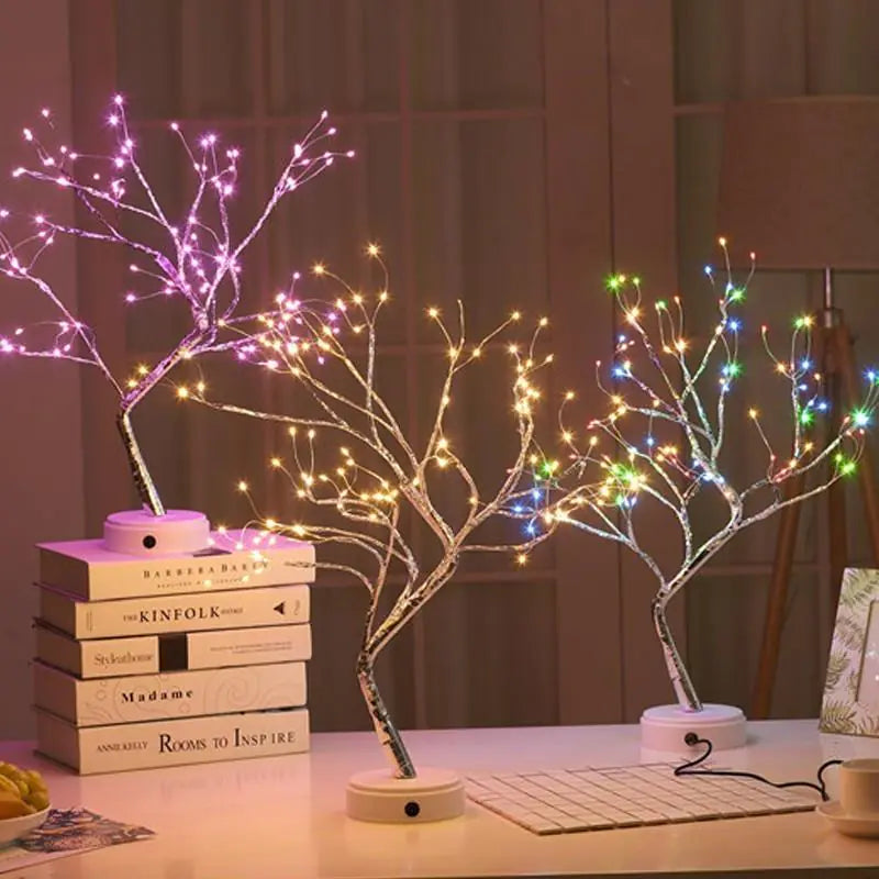 touch sensor night light