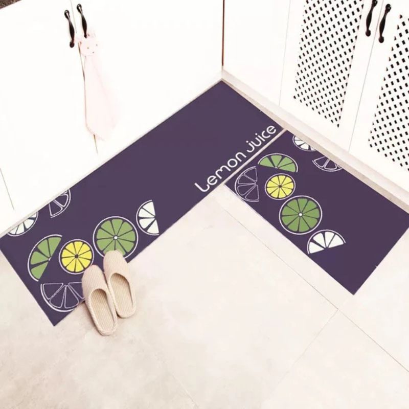 Anti Fatigue Kitchen Mat – Cushioned Comfort Floor Rug