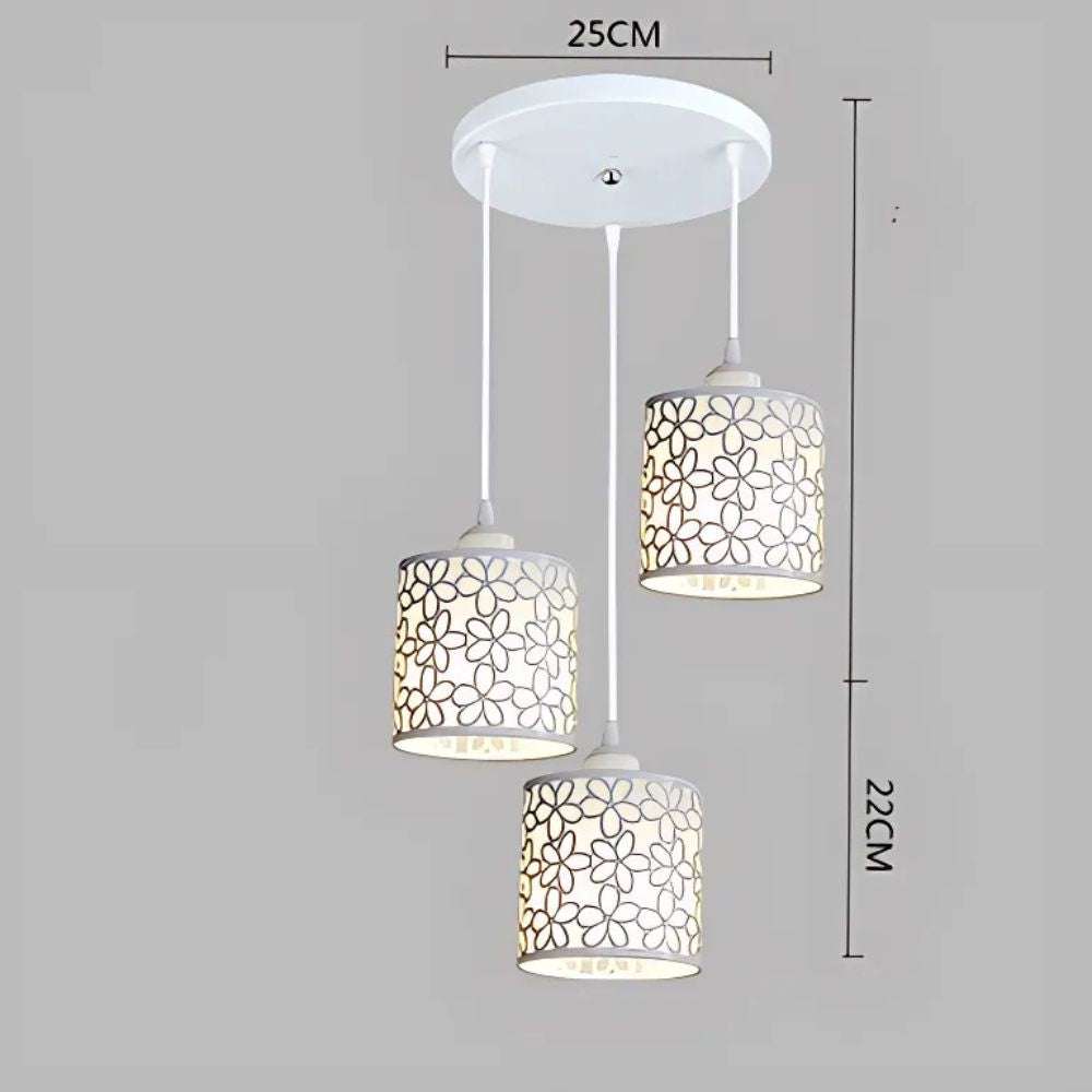 Retro chandelier