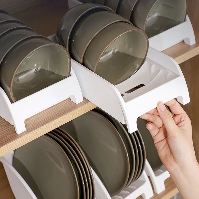 Kitchen Tableware Rack - Eco Friendly Kitchen Storage