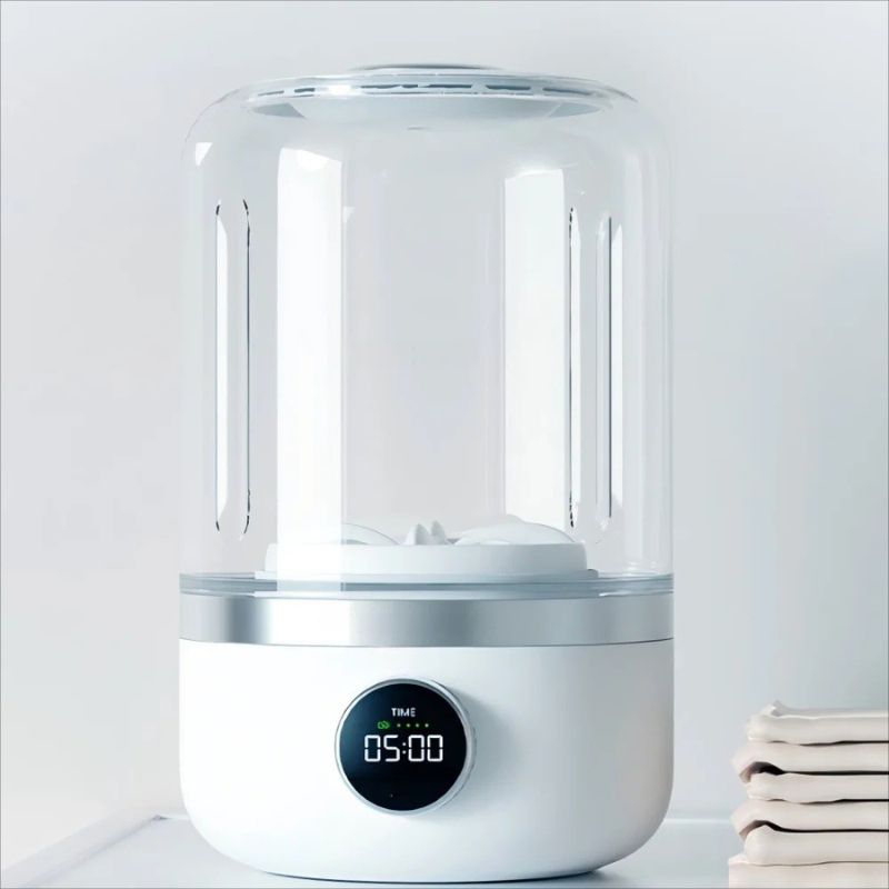 Portable laundry device