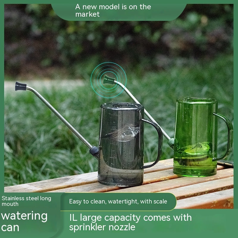gardening watering pot