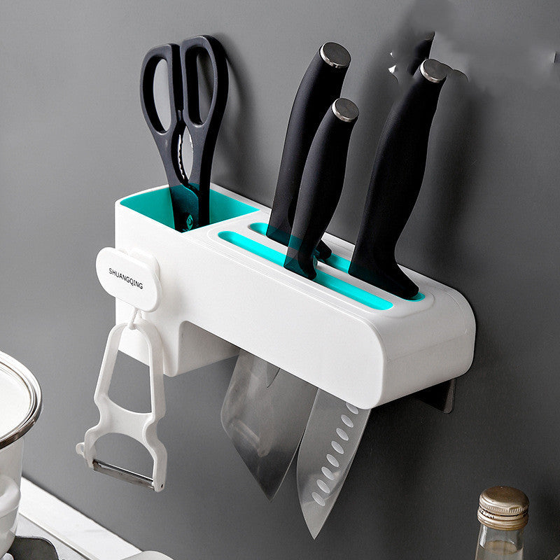 Kitchen Knife Rack – Stylish & Safe Knife Storage Solution