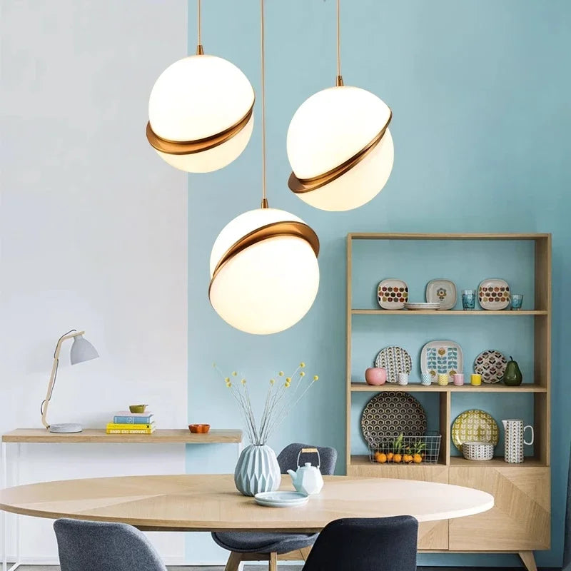 modern ceiling light