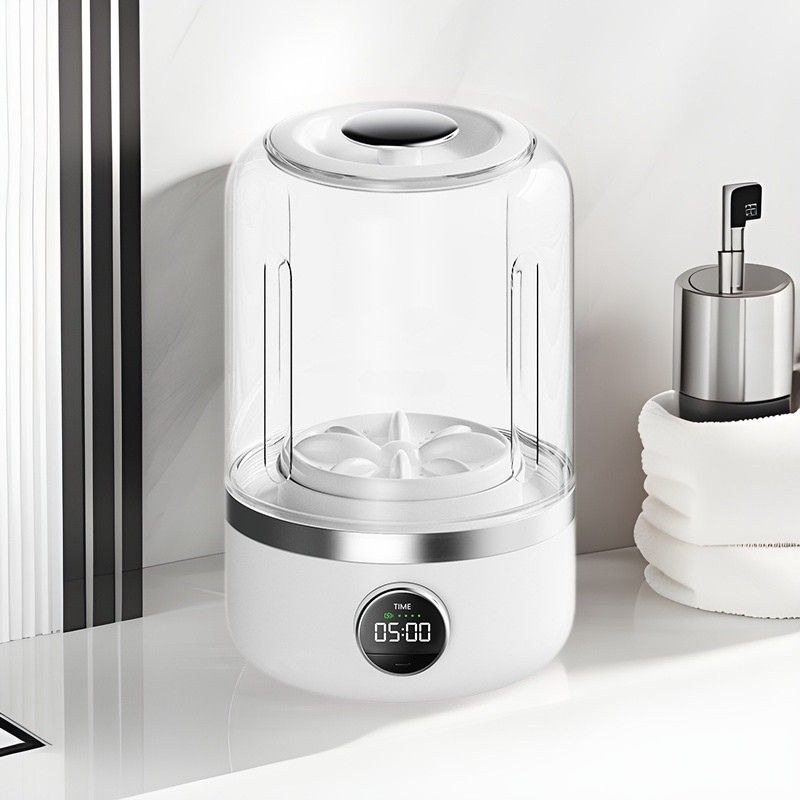 Travel clothes washer