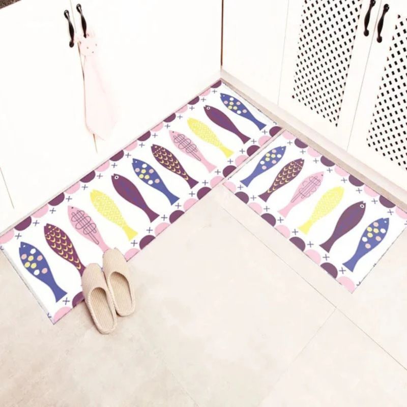 Anti Fatigue Kitchen Mat – Cushioned Comfort Floor Rug