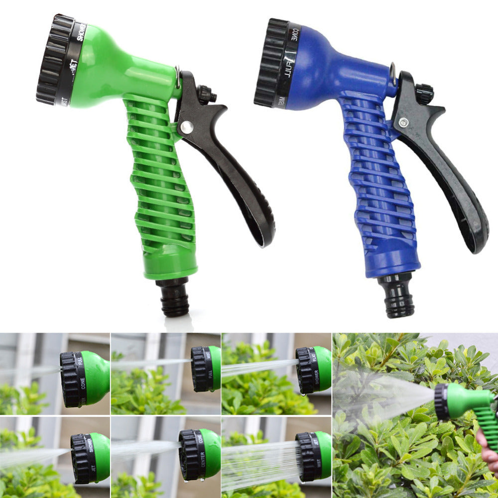 garden hose with brass connectors