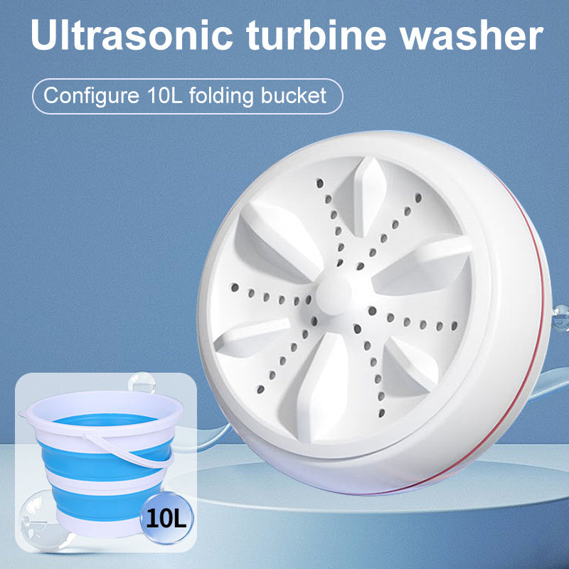 Travel washing machine