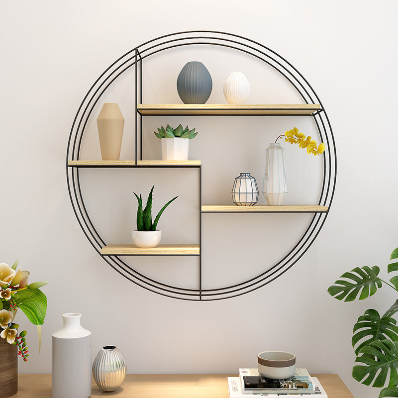 metal wall accent