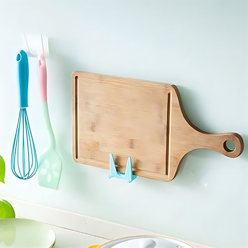Kitchen wall mounted lid - Mess Free Cooking Helper