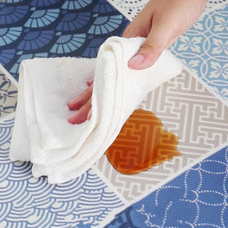 Anti Fatigue Kitchen Mat – Cushioned Comfort Floor Rug