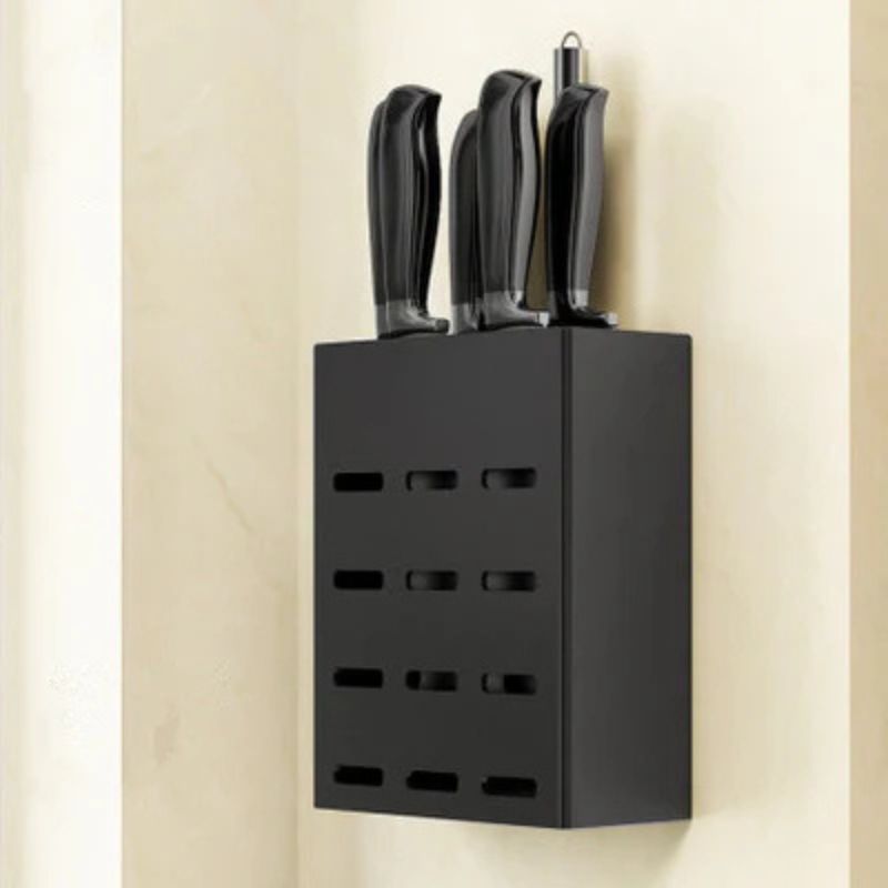 Minimalist Kitchen Wall Shelf – Space Saving Storage Rack