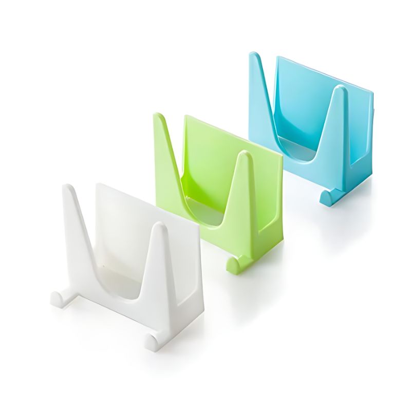 Kitchen wall mounted lid - Mess Free Cooking Helper