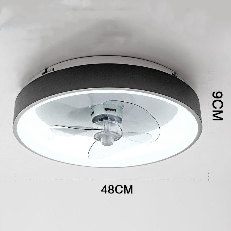 quiet ceiling fan lamp