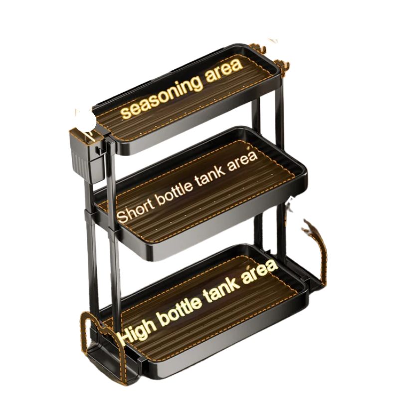 Multifunctional Spice Rack – Organizer for Any Room